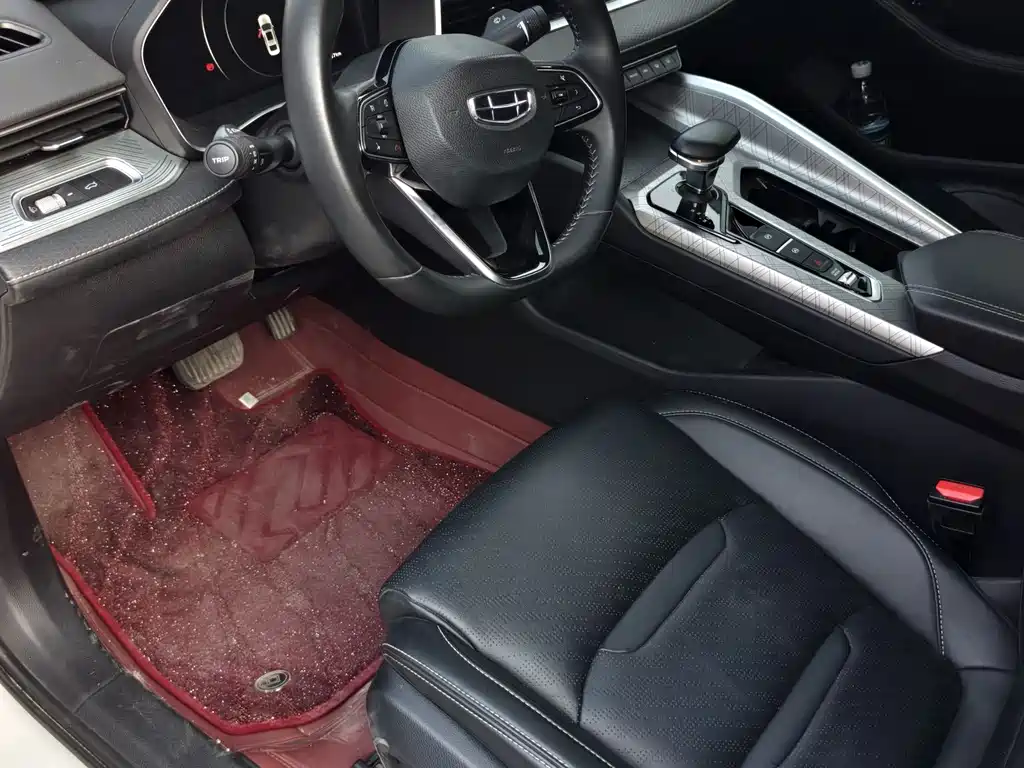 GEELY AUTOMOBILE XINGRUI