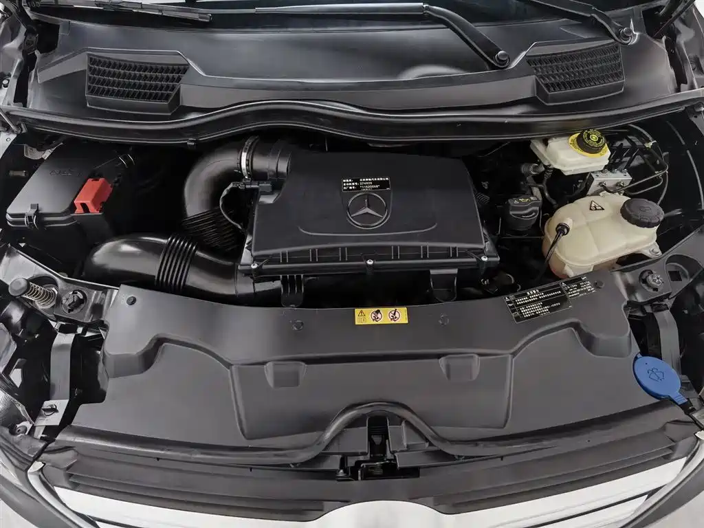 Mercedes-Benz Vito 2020 2.0T Elite 7 мест