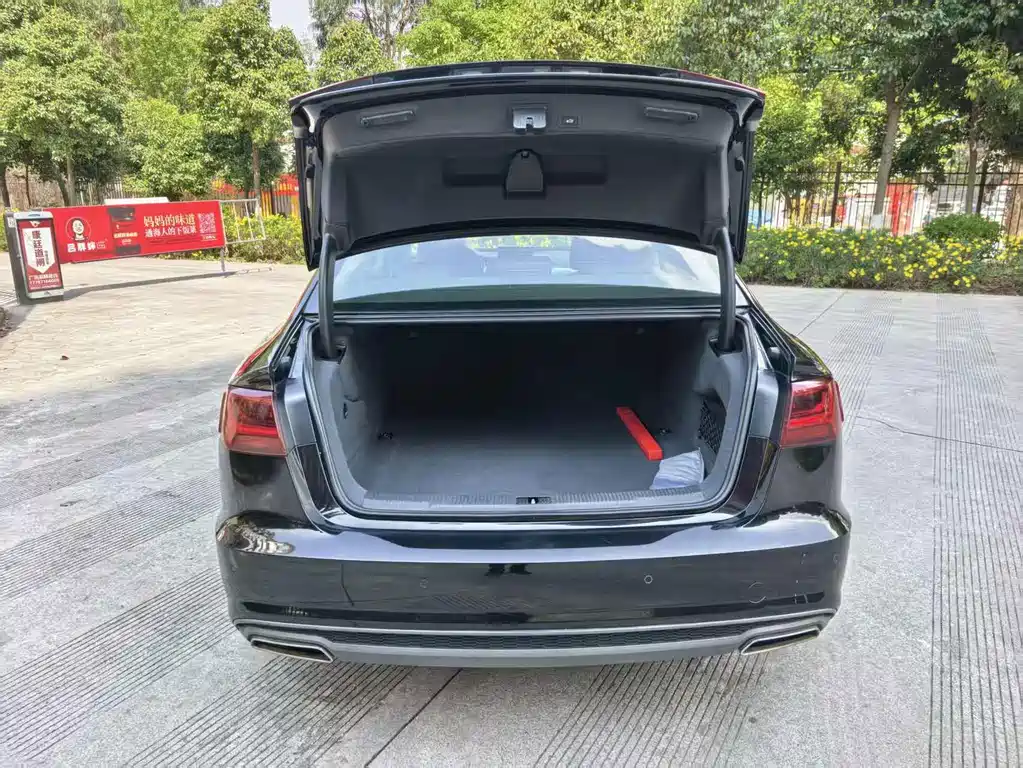 Audi A6L — миниатюра 8
