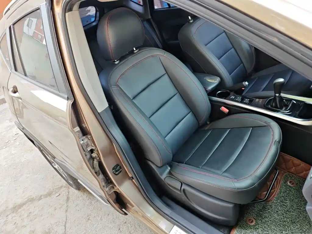 Haima Haima S5 — миниатюра 25