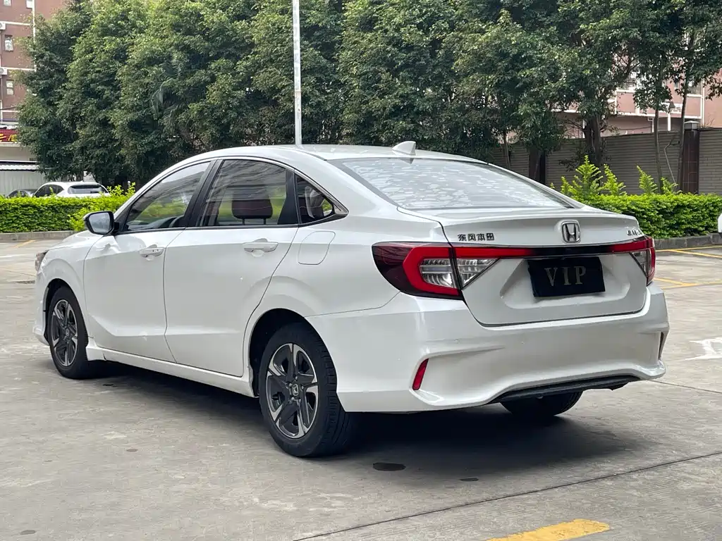 Honda Envix - фото 6