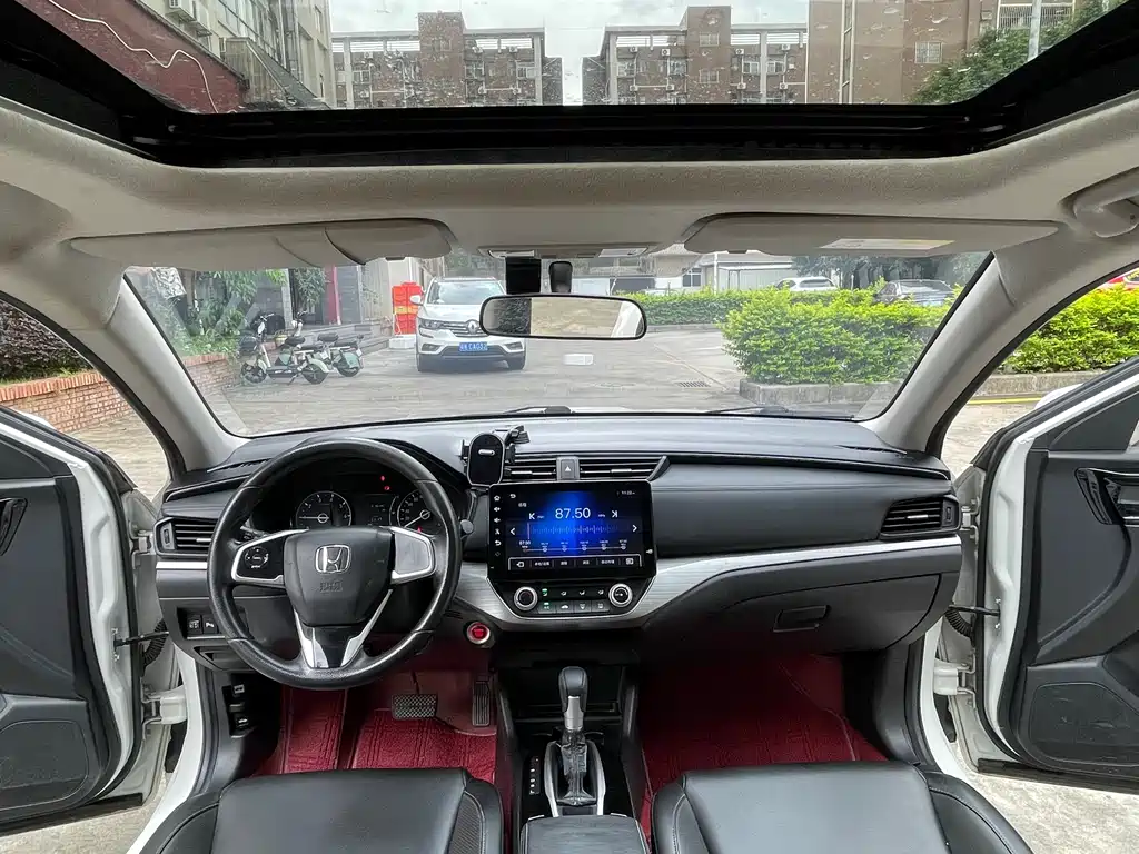 Honda Envix - фото 11