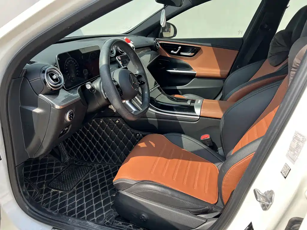 Mercedes-Benz C-Class — миниатюра 9