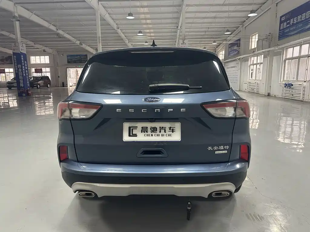 Ford Escape — миниатюра 5