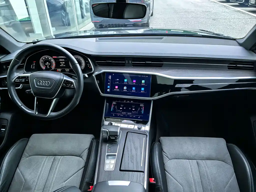 Audi A6L 2023 45 TFSI quattro