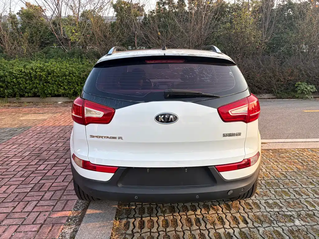 Kia Sportage — миниатюра 5