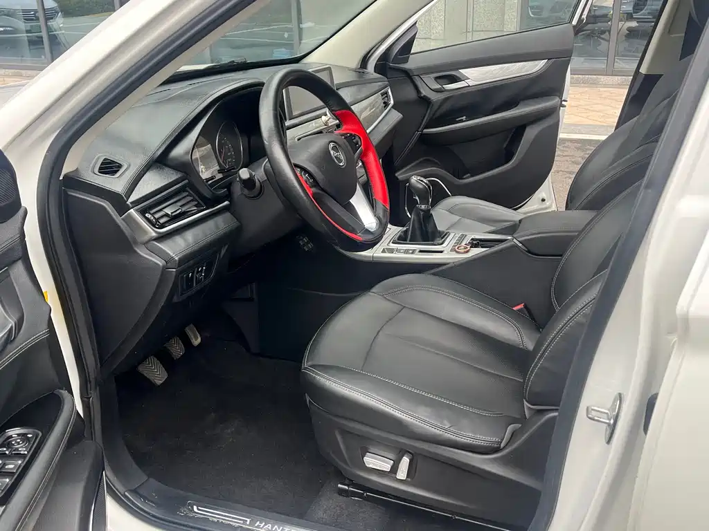 Hanteng X5 2018 1.5T MT Luxury
