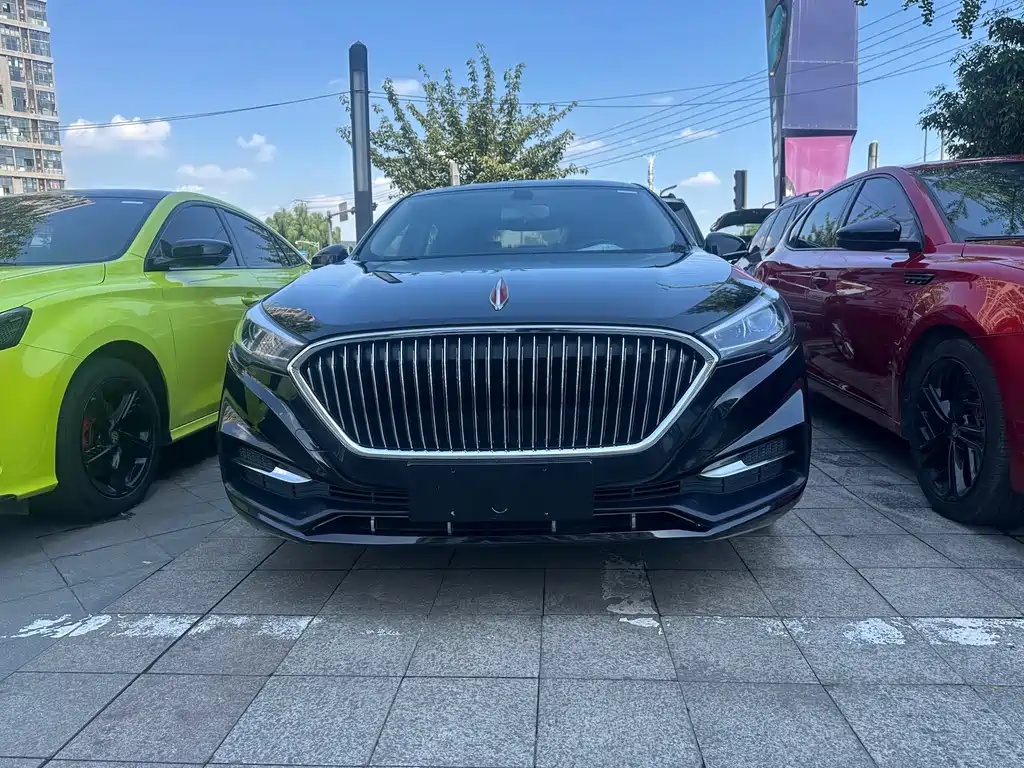RED FLAG HONGQI H5