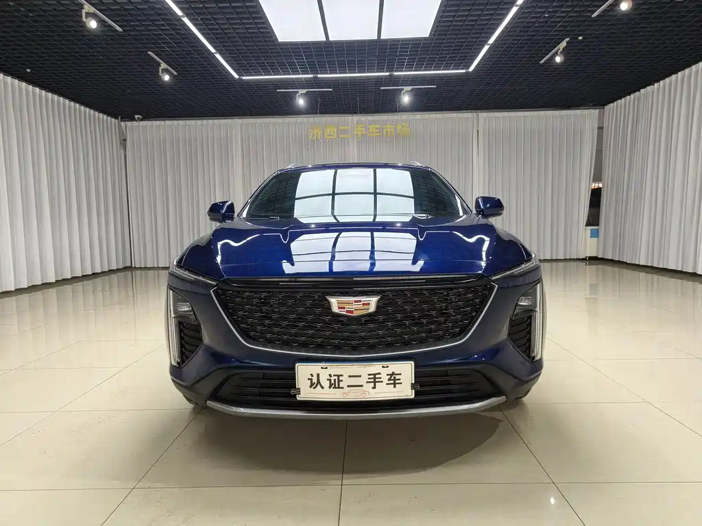 Cadillac GT4 — миниатюра 2
