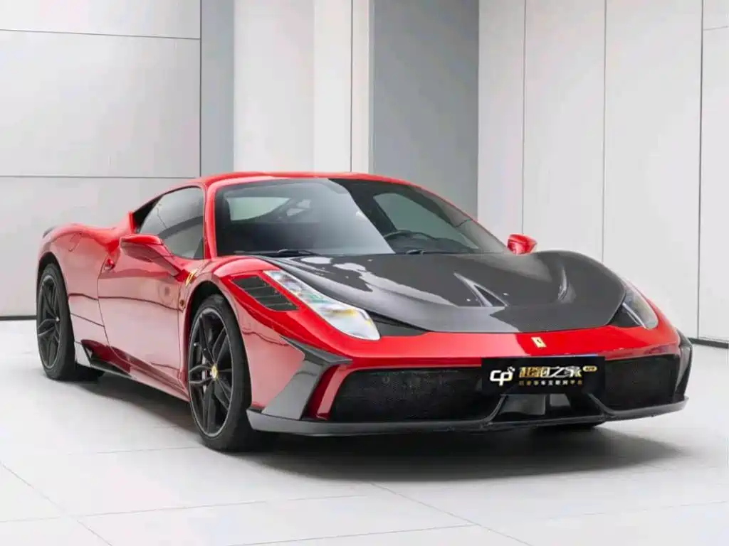 Ferrari 458 — миниатюра 3