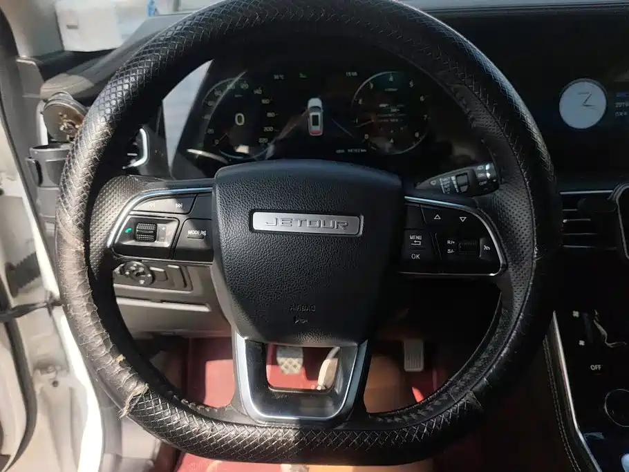 Jetour X90 — миниатюра 15