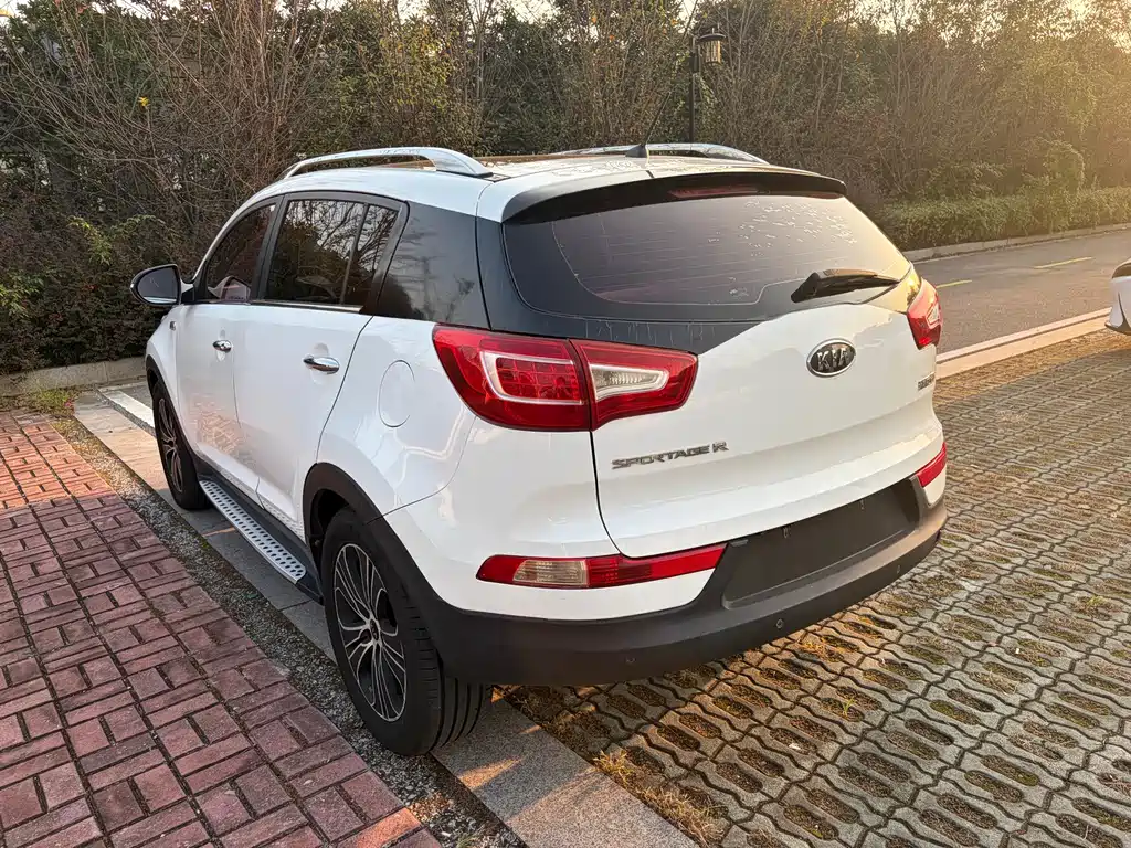 Kia Sportage — миниатюра 4