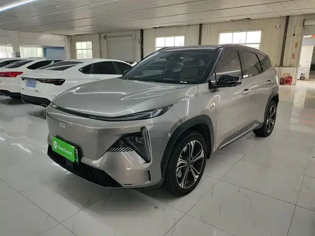 GEELY GALAXY GALAXY L7 2024