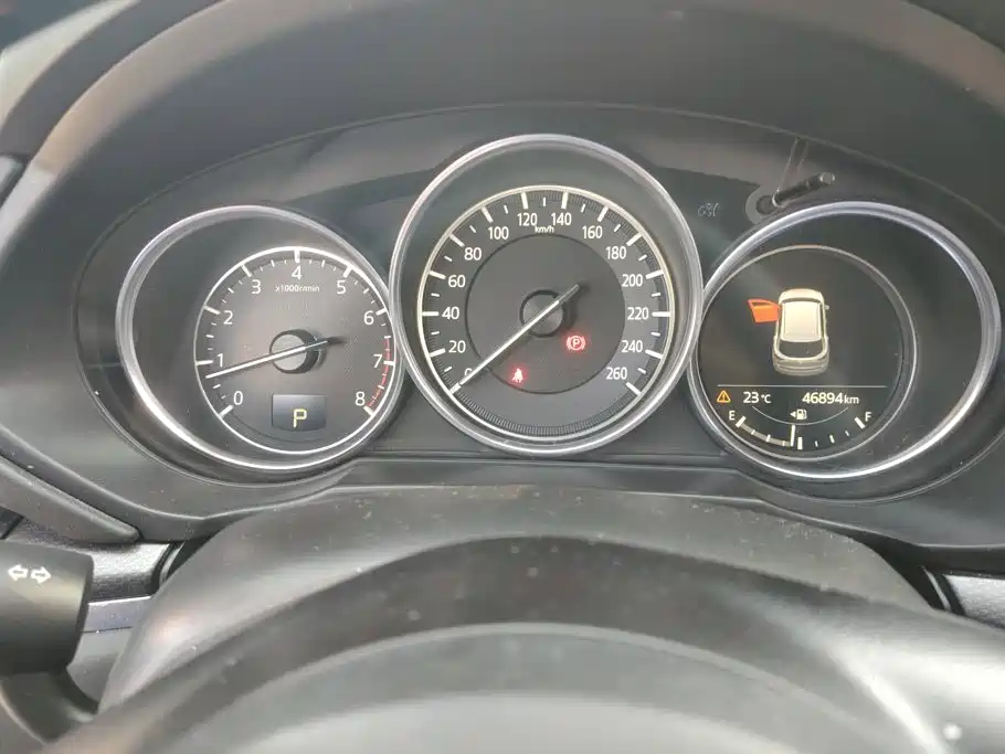 Mazda CX-5 — миниатюра 14