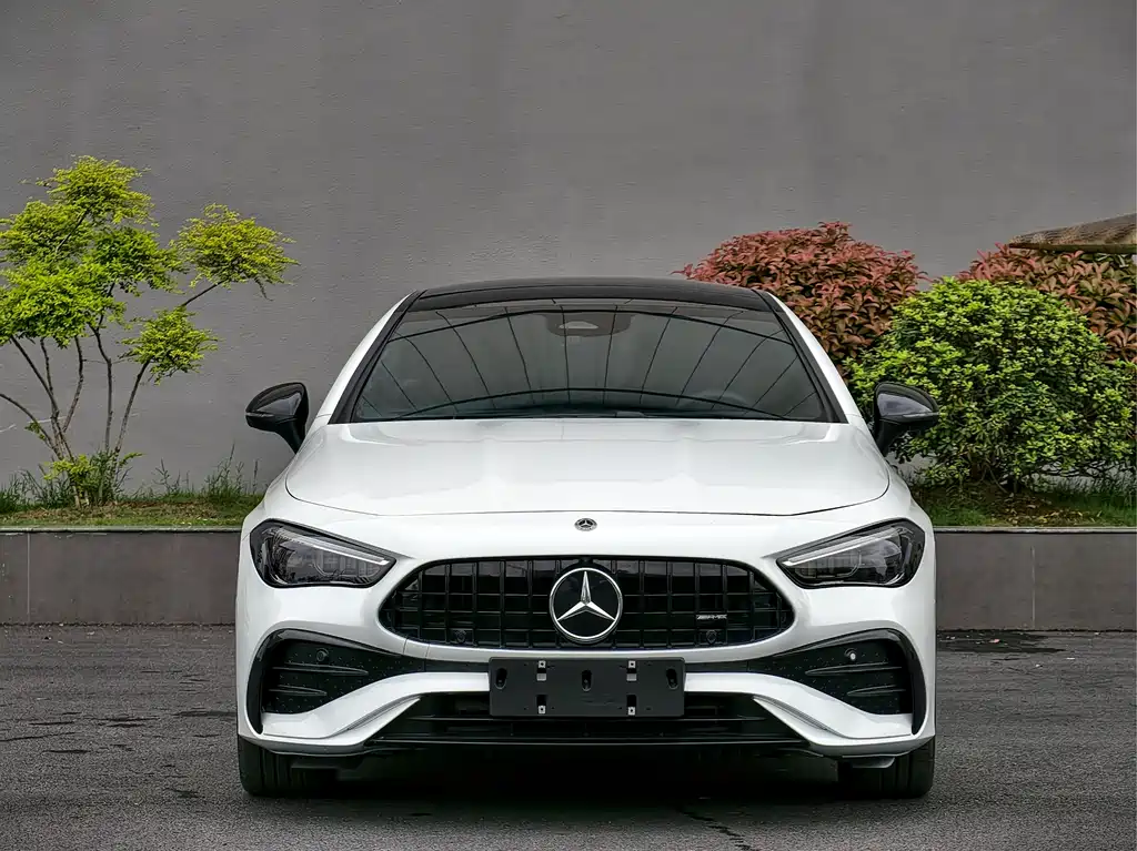 Mercedes-Benz CLE 2026