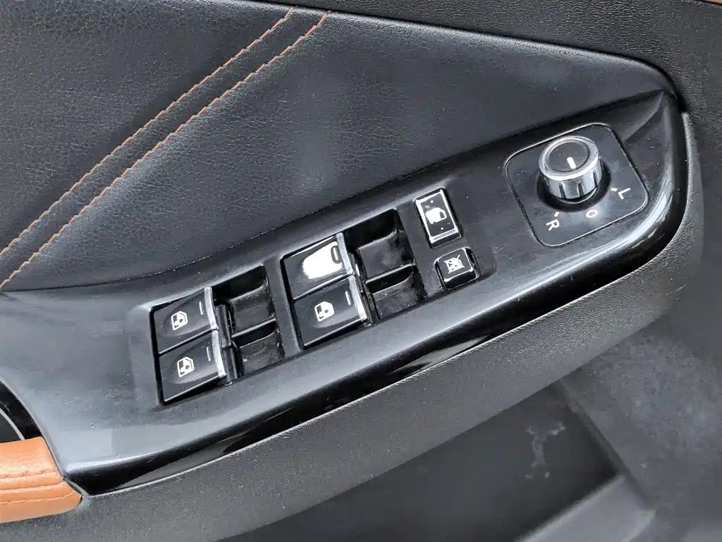 BAIC X35 2016 1.5L MT Luxury
