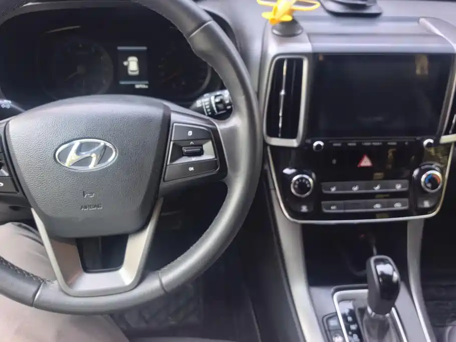 Hyundai ix35 — миниатюра 12