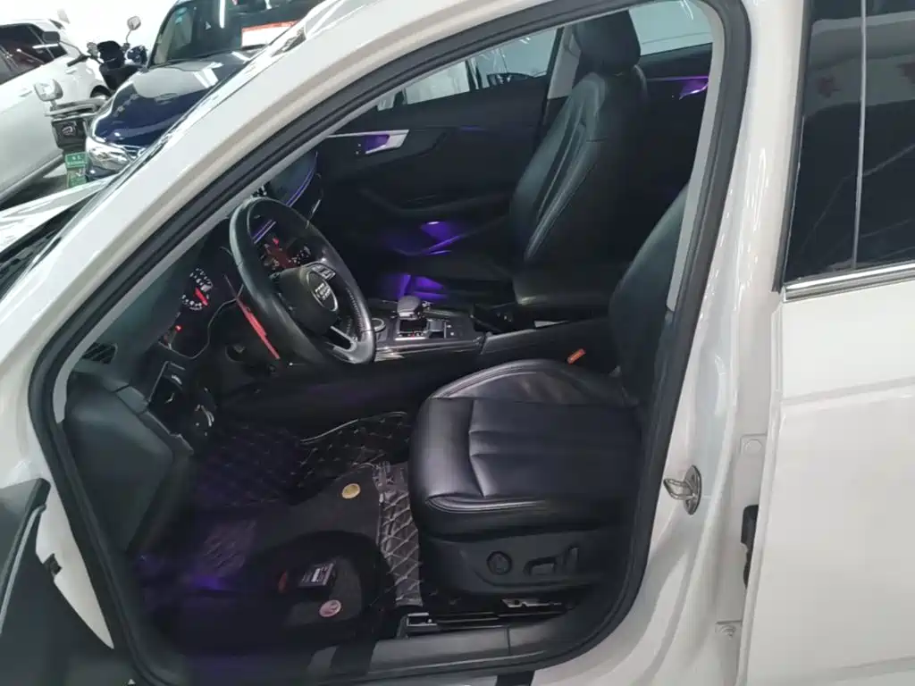 Audi A4L — миниатюра 15