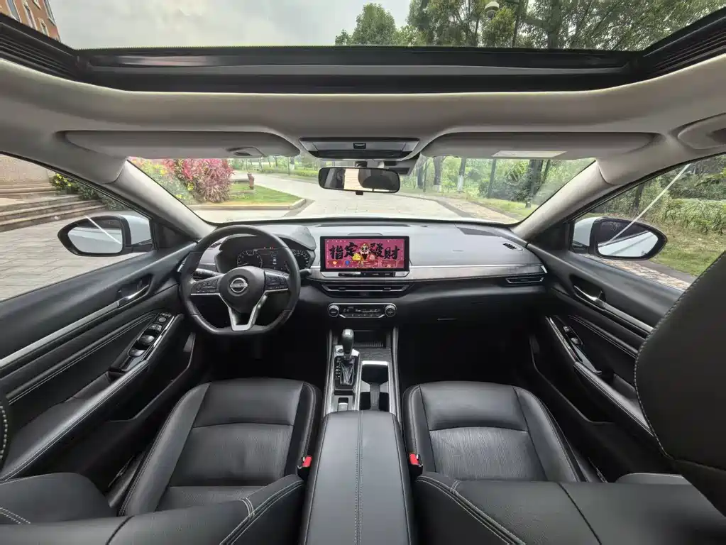 Nissan Altima 2022 2.0L XL-TLS Enjoy