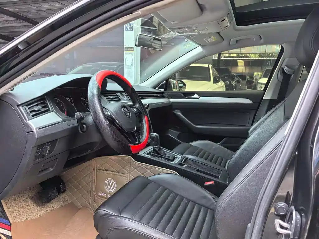 Volkswagen Magotan 2019 280TSI DSG Comfort VI