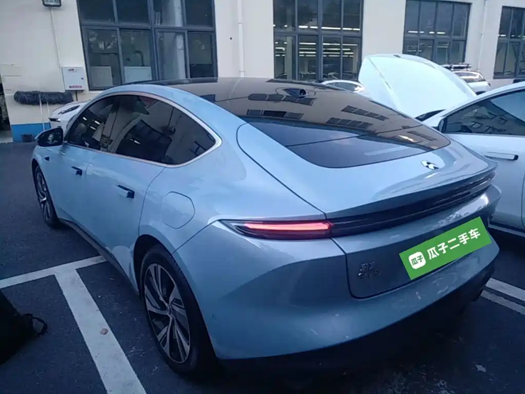 NIO ET5 — миниатюра 5