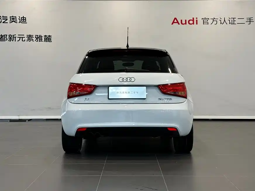 Audi A1 — миниатюра 5