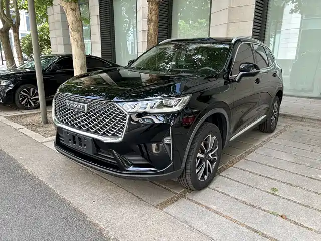 2021 Haval H6