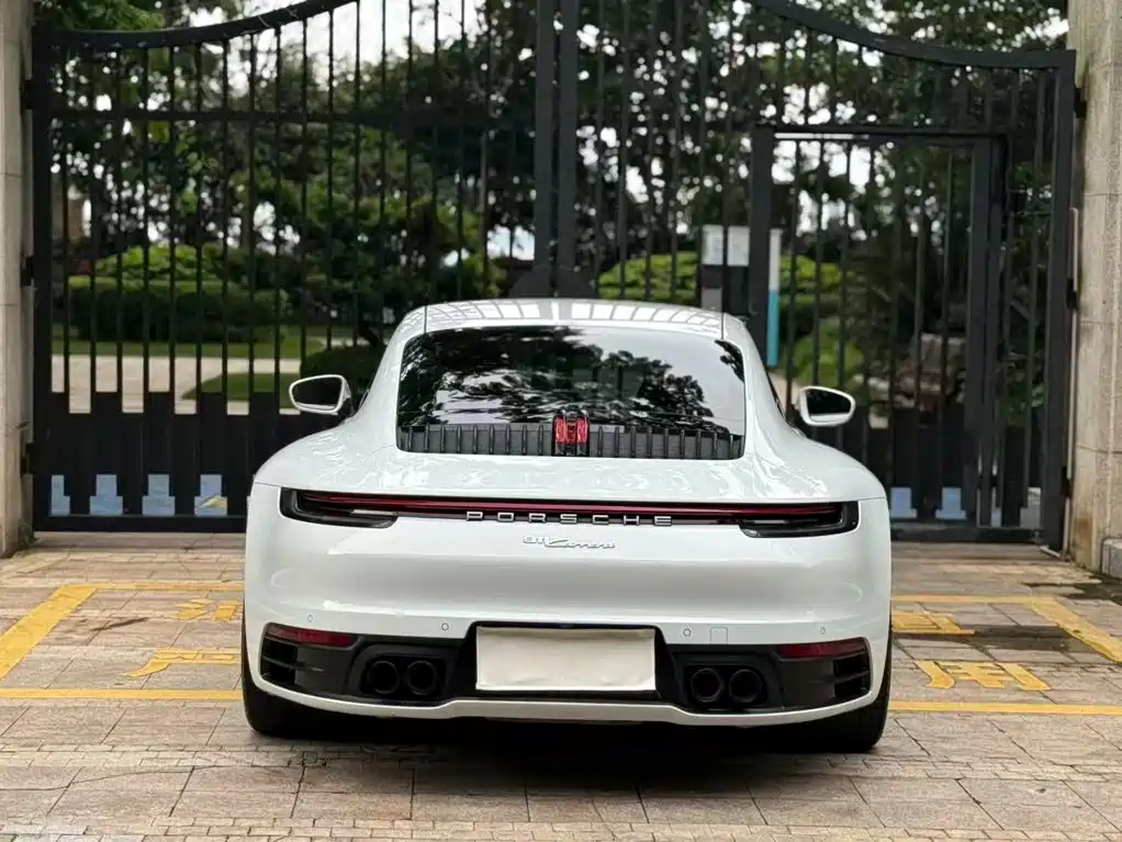 Porsche 911 — миниатюра 4
