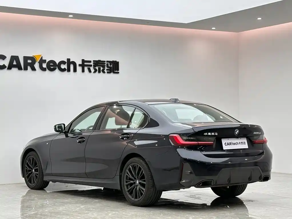 BMW 3 Series — миниатюра 3