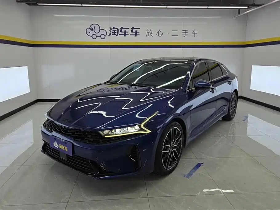 Kia K5 2022