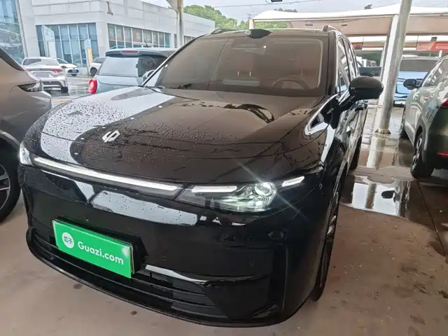 2025 Leapmotor C16