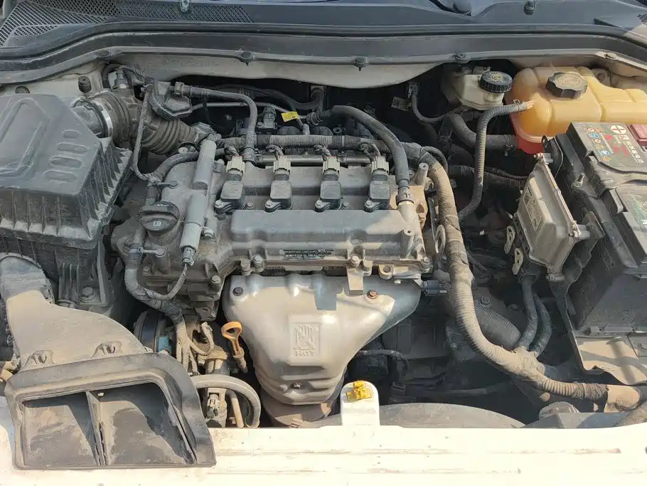 Chevrolet Cavalier — миниатюра 10
