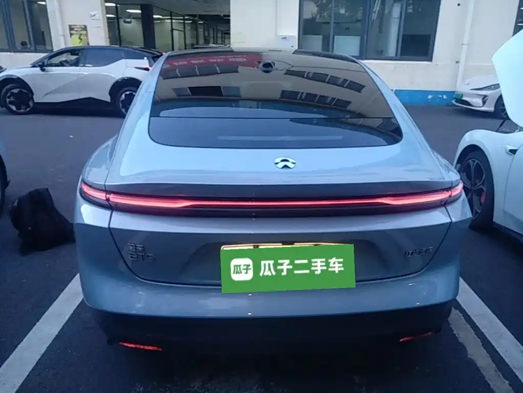 NIO ET5 — миниатюра 6