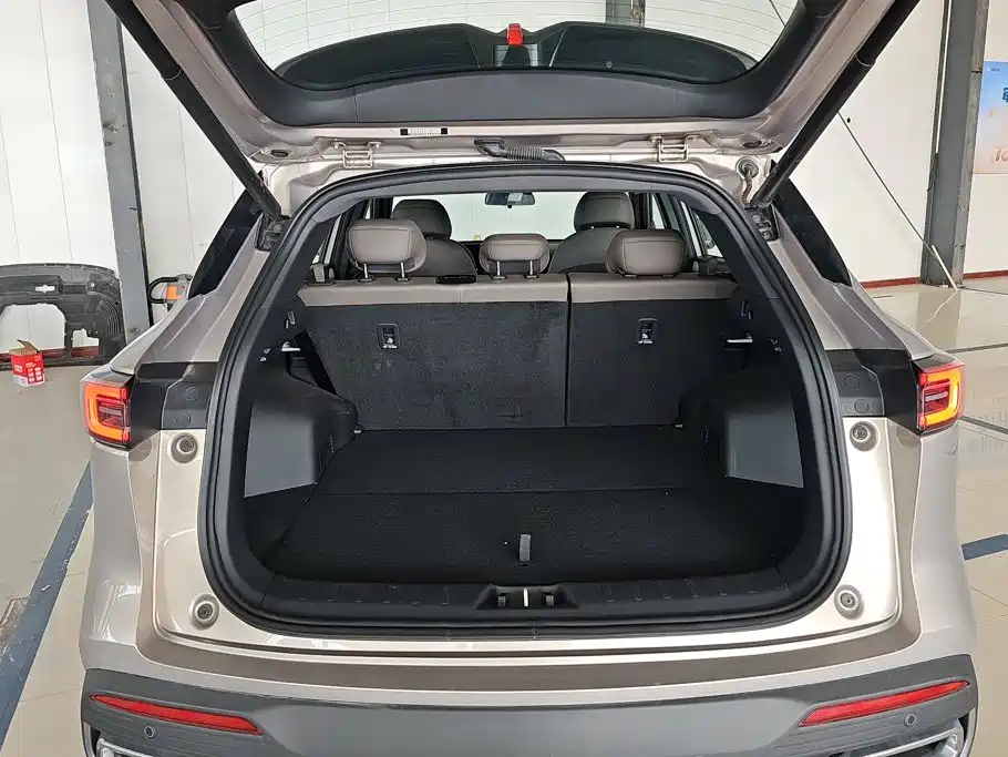 Changan CS55PLUS — миниатюра 4