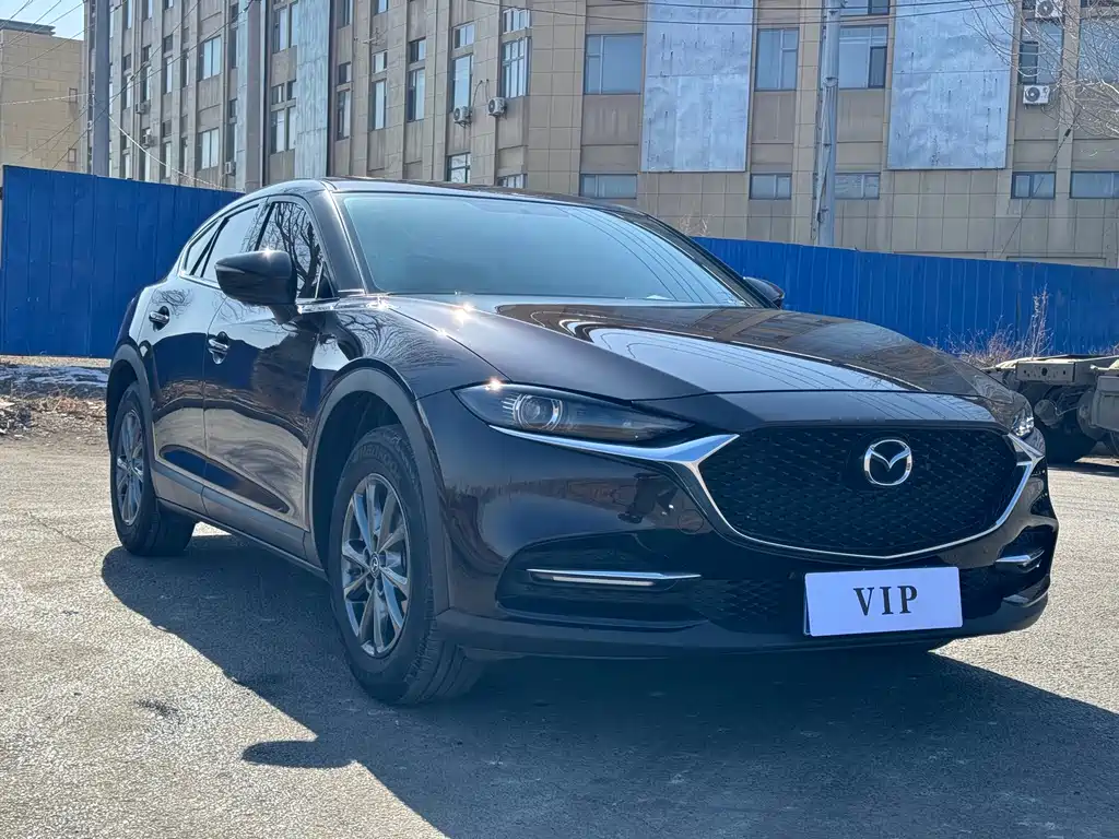 MAZDA CX 4