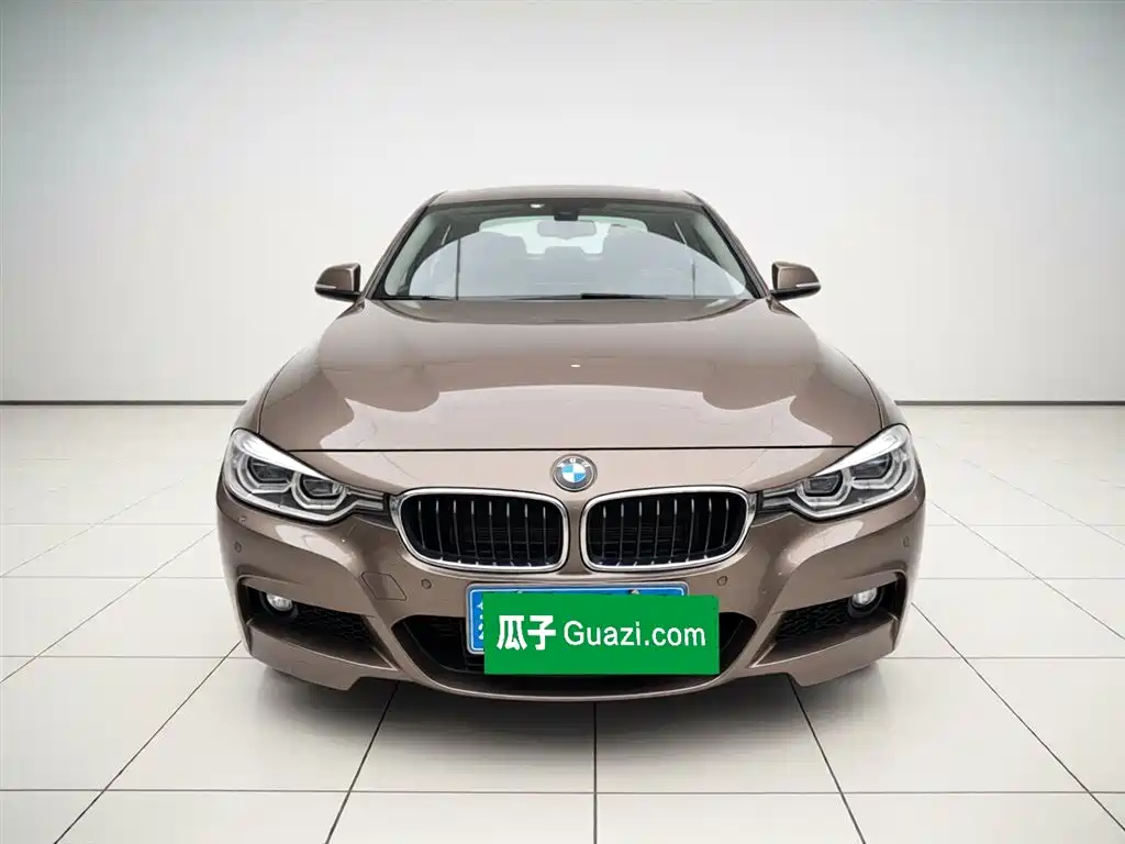 BMW 3 Series 3 2018 320Li Lead M Sport