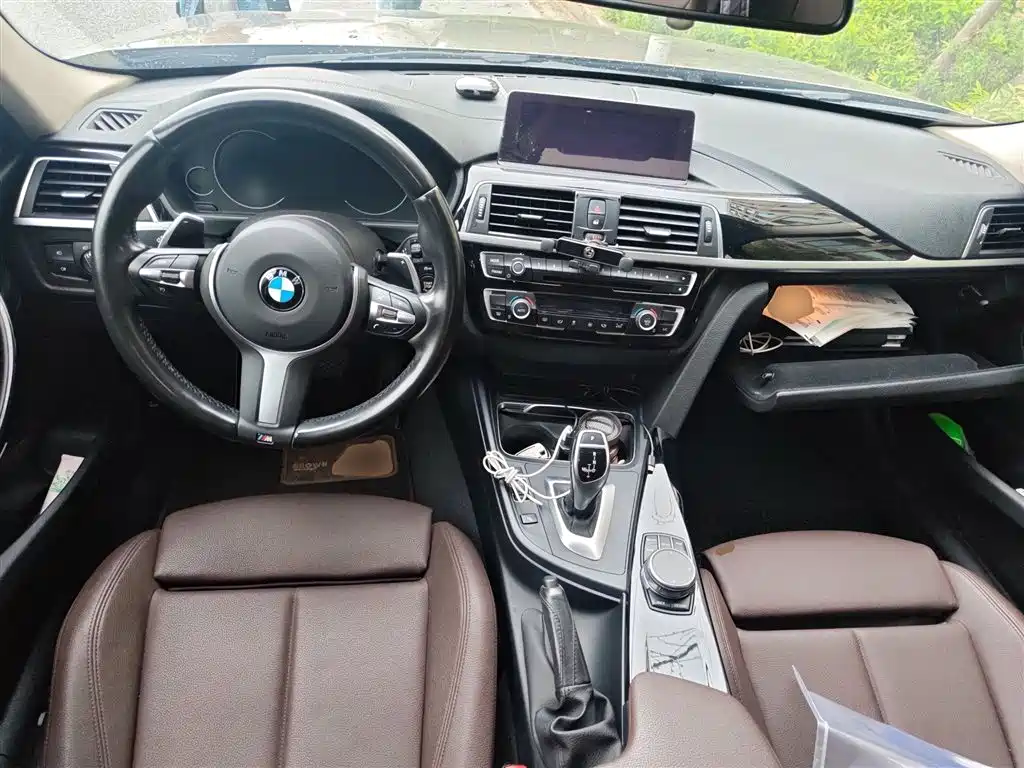 BMW 3 Series 3 2018 320Li Lead M Sport