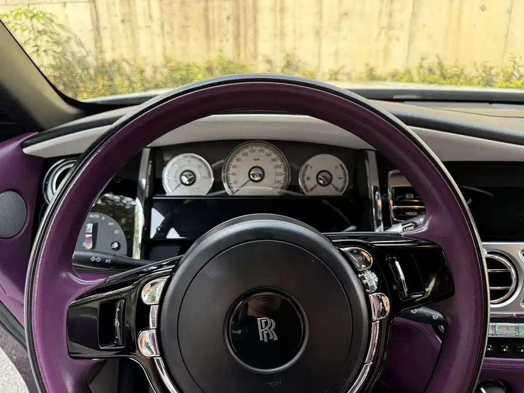 Rolls-Royce Wraith — миниатюра 17