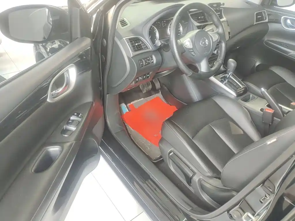 Nissan Sylphy — фотографии объявления, Фото 16