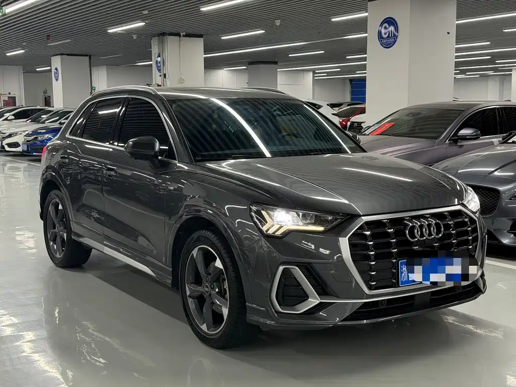 Audi Q3 — миниатюра 3