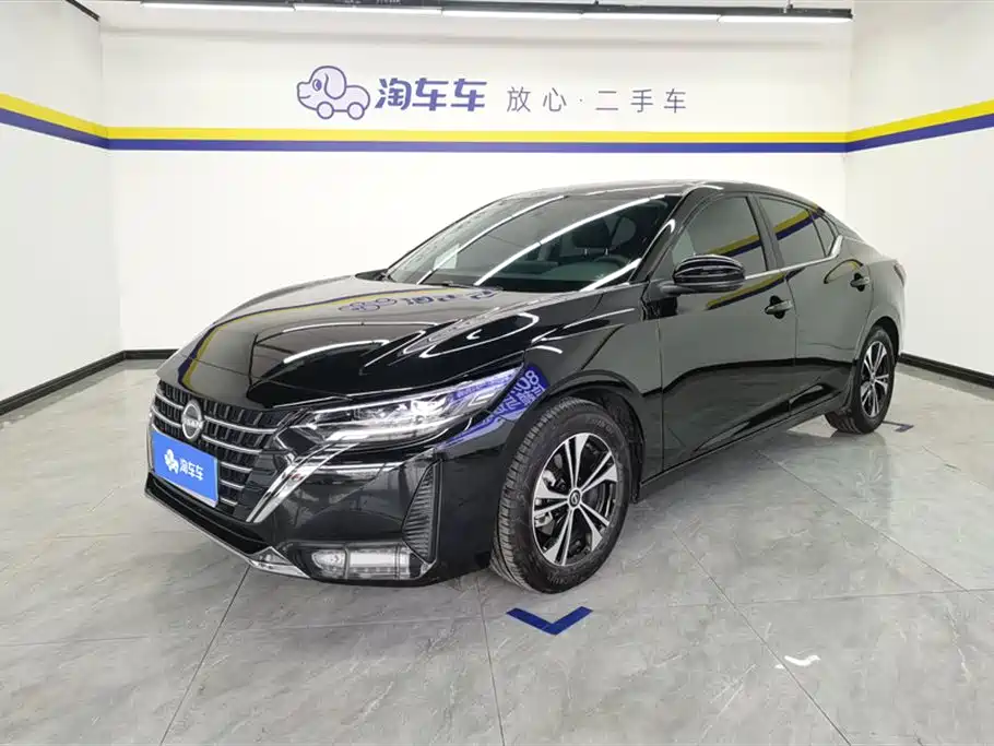 Nissan Sylphy 2024