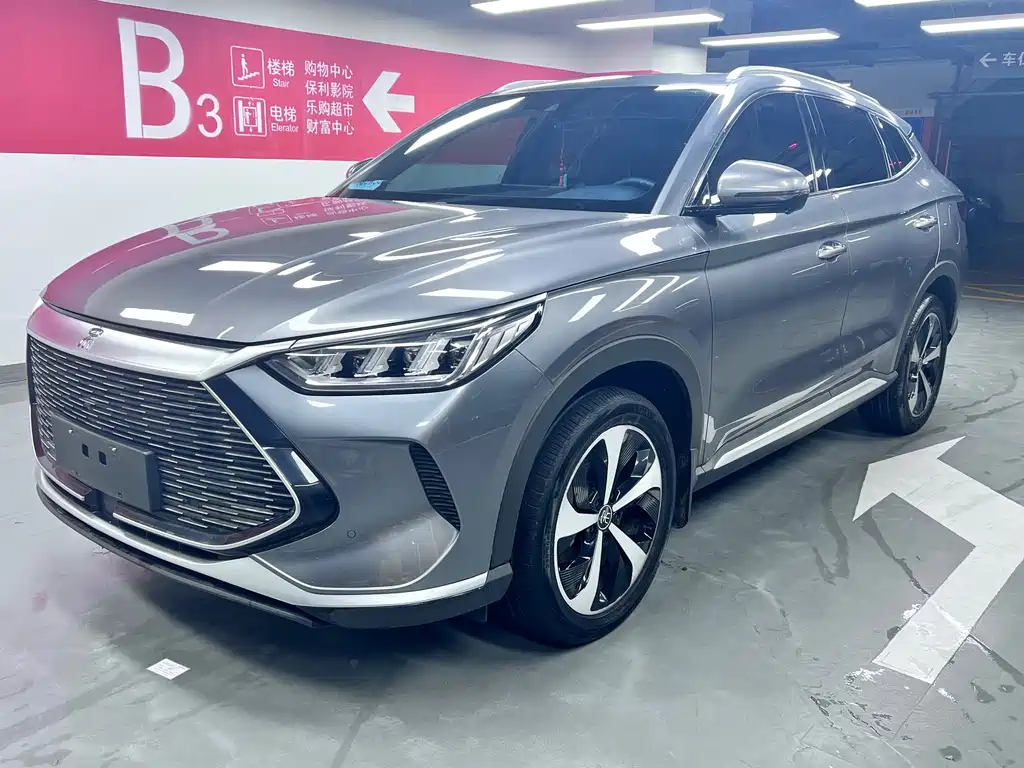 2022 BYD Song EV - zdjęcie 1 z 14