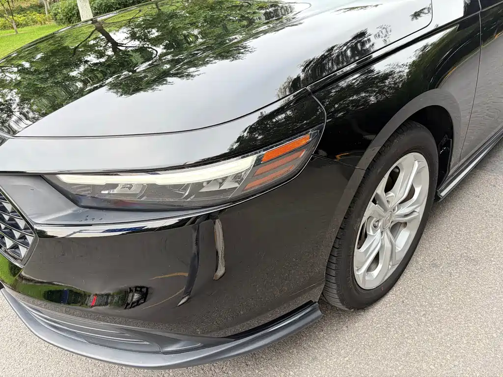 Honda Accord — миниатюра 8