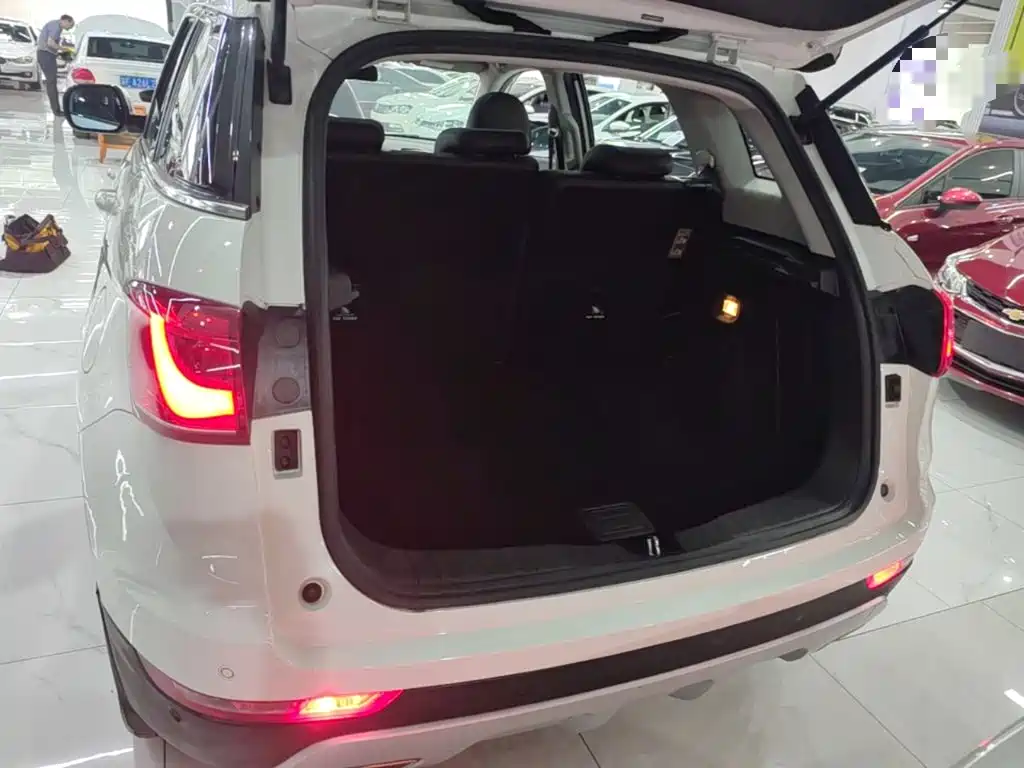 Haval H6 Coupe — миниатюра 19