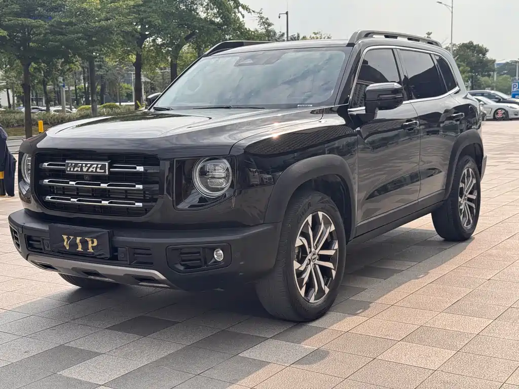 Haval Big Dog 2021