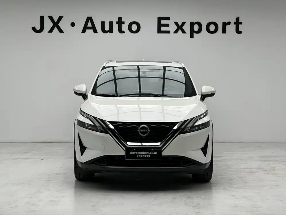 Nissan Qashqai — миниатюра 2