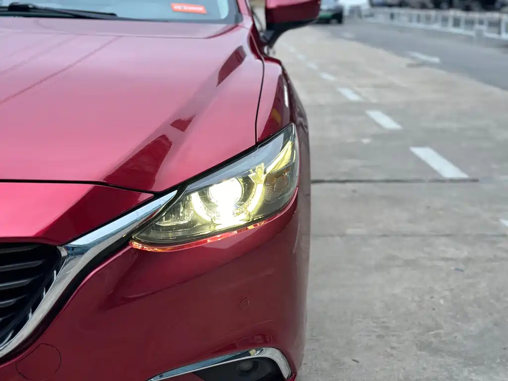 Mazda Atenza — миниатюра 4