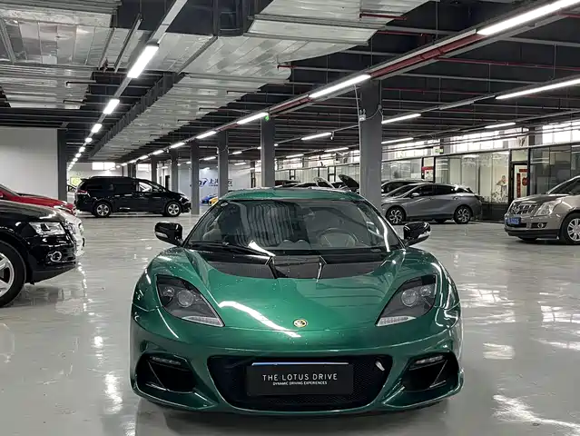 LOTUS SPORTS CAR EVORA