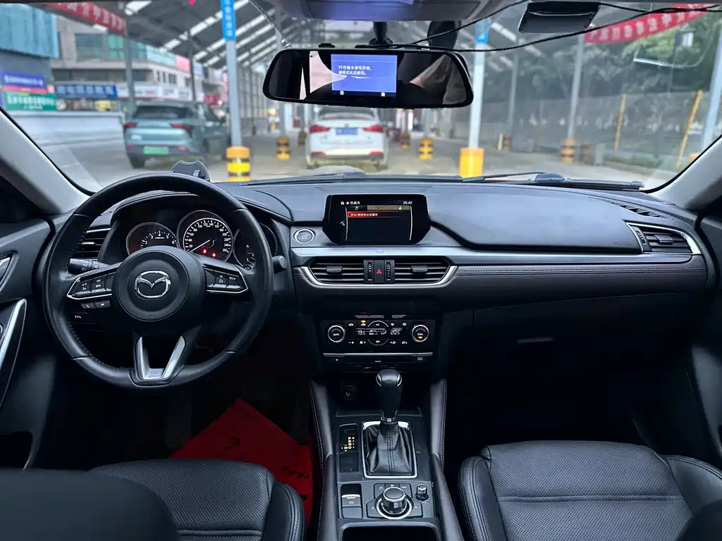 Mazda Atenza — миниатюра 8