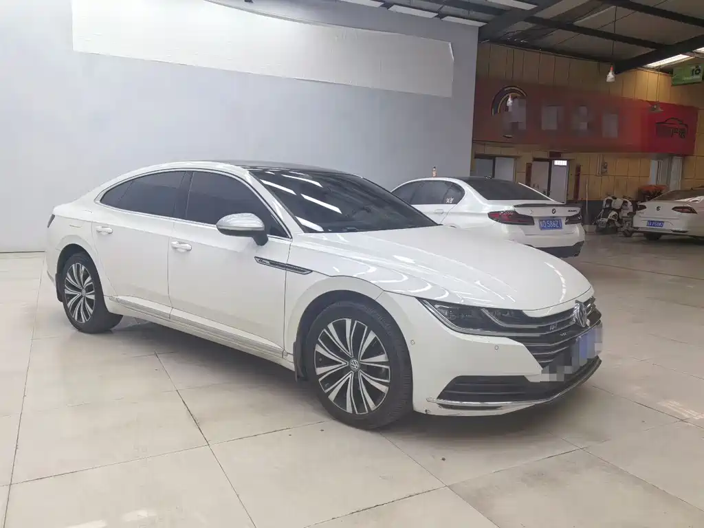 Volkswagen CC — миниатюра 3